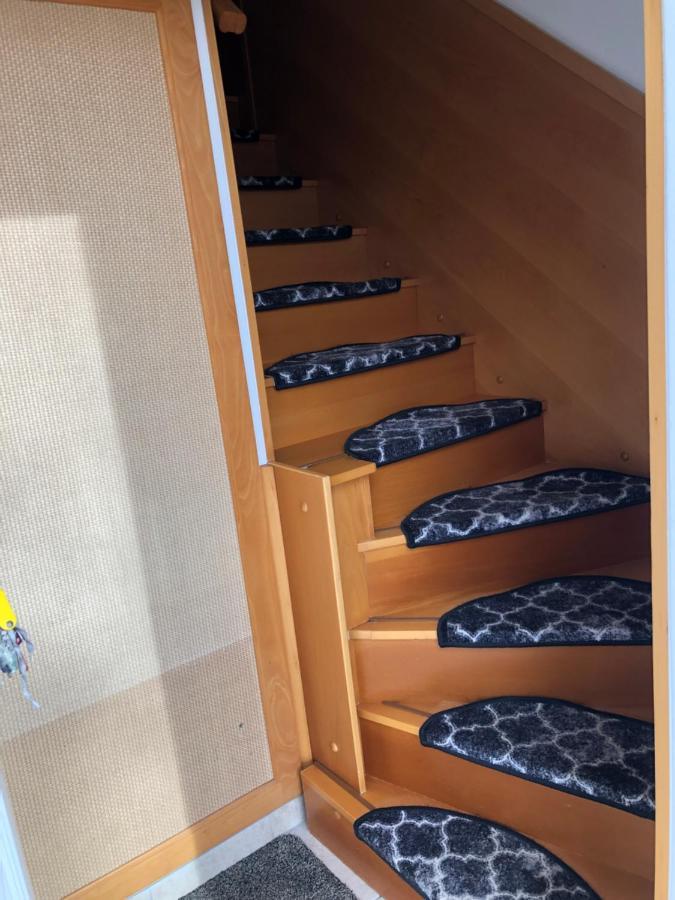 Reka Apartmanhaz Bük Dış mekan fotoğraf
