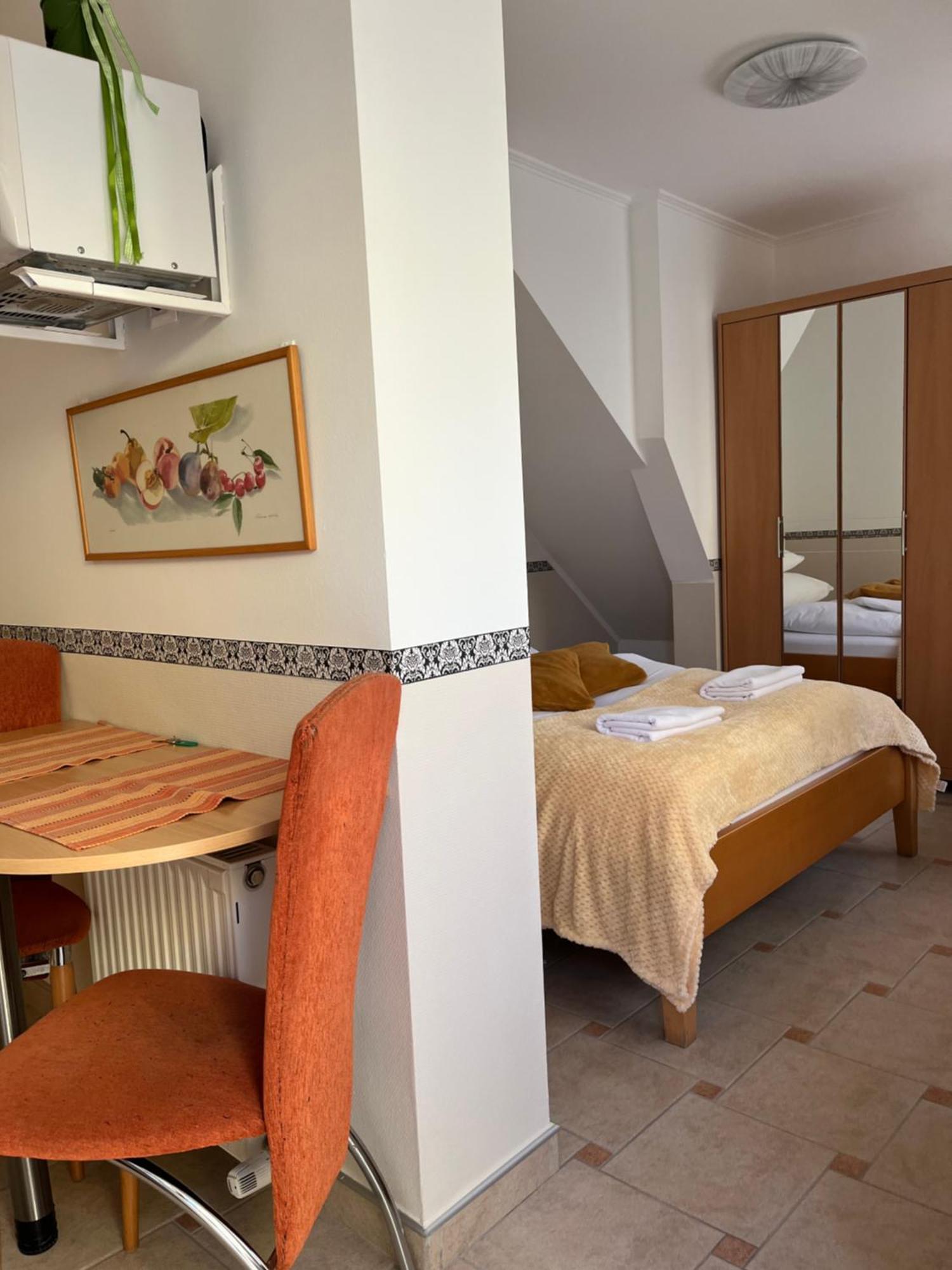 Reka Apartmanhaz Bük Dış mekan fotoğraf