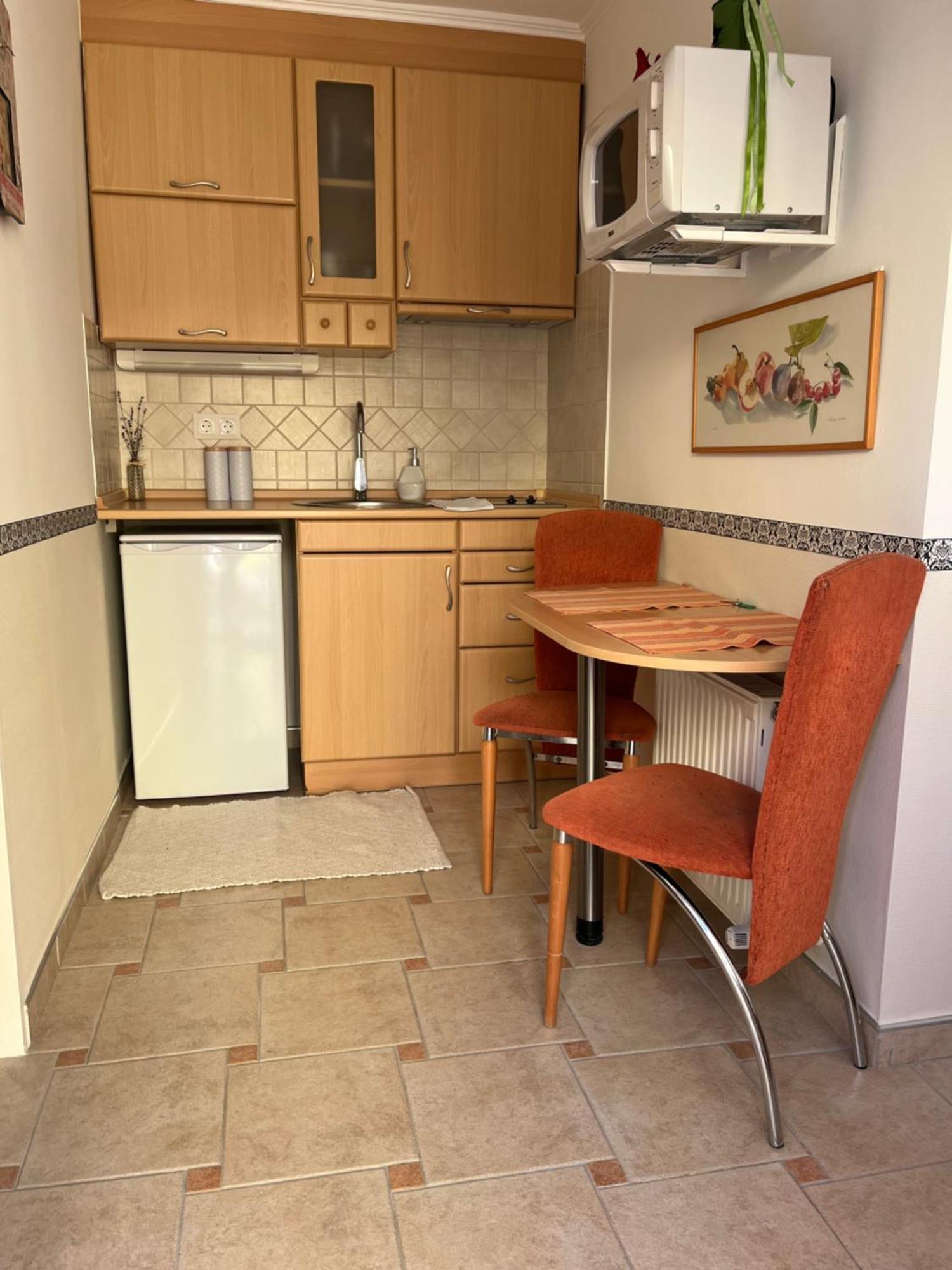Reka Apartmanhaz Bük Dış mekan fotoğraf