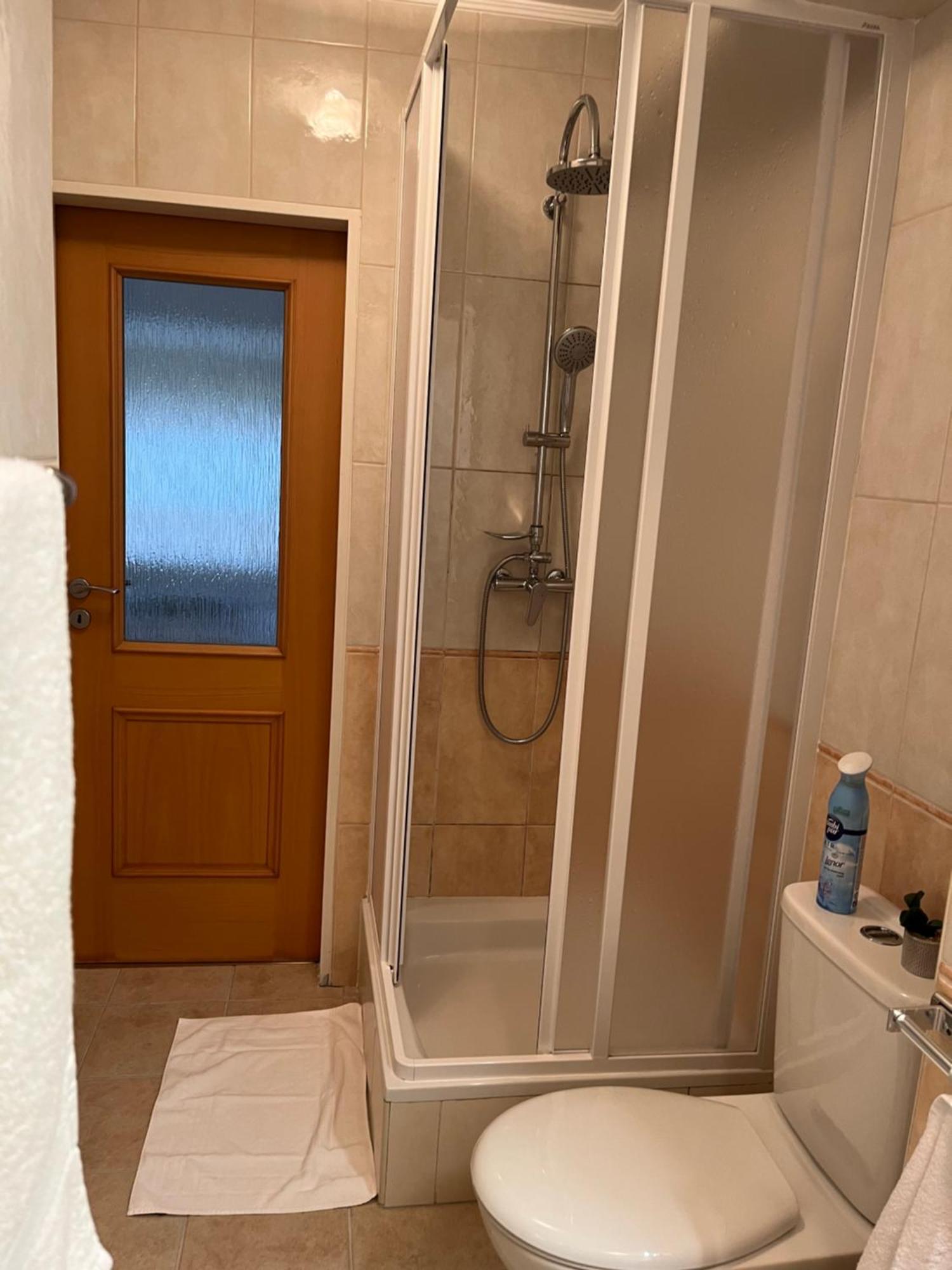 Reka Apartmanhaz Bük Dış mekan fotoğraf