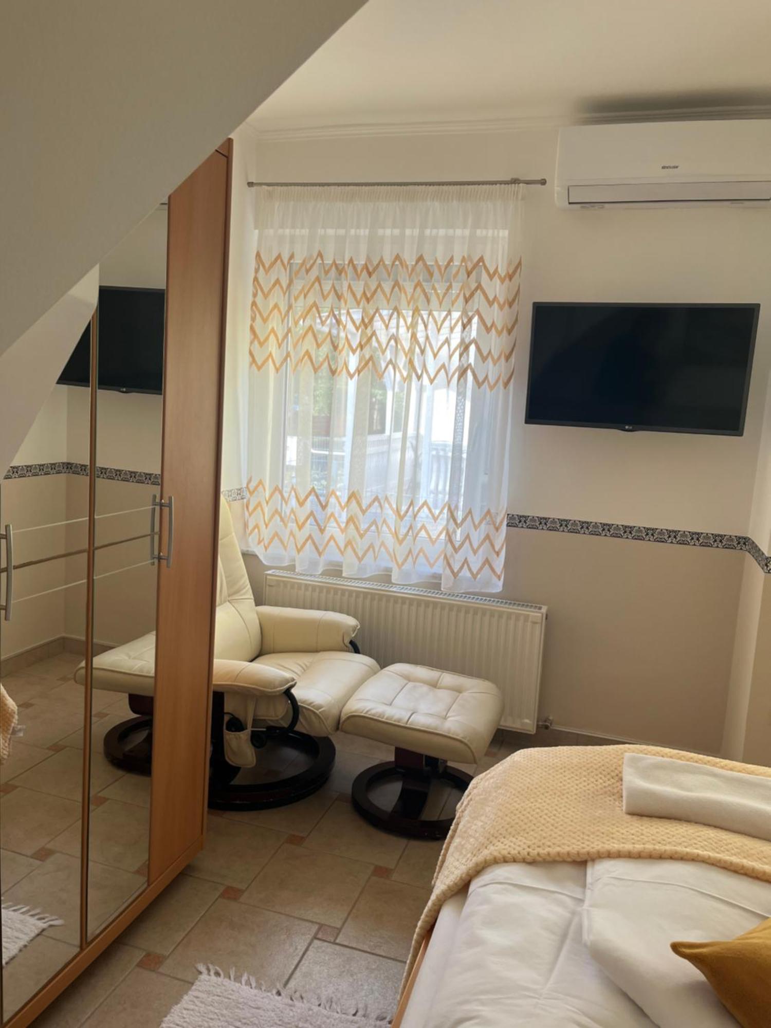 Reka Apartmanhaz Bük Dış mekan fotoğraf