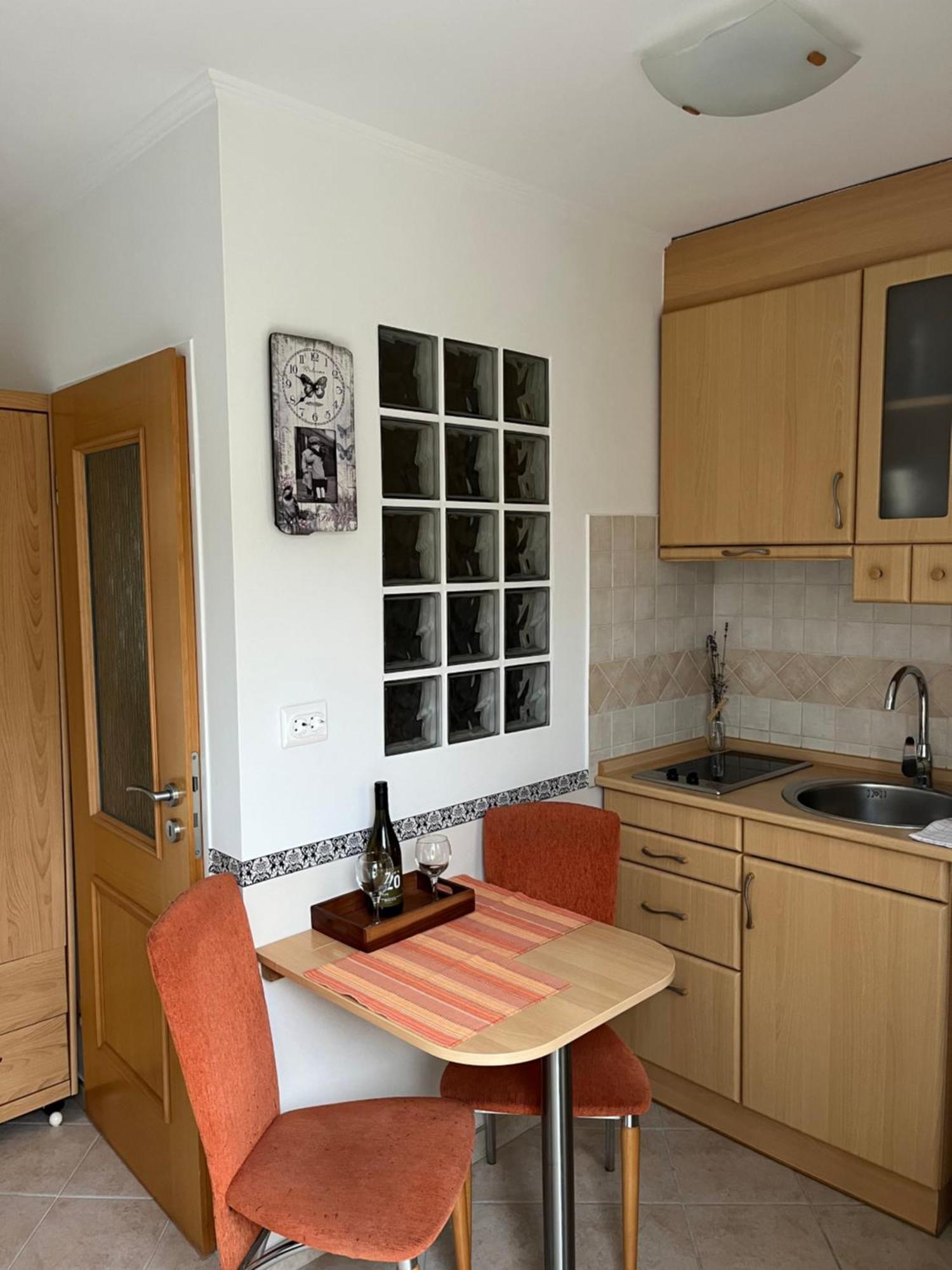 Reka Apartmanhaz Bük Dış mekan fotoğraf