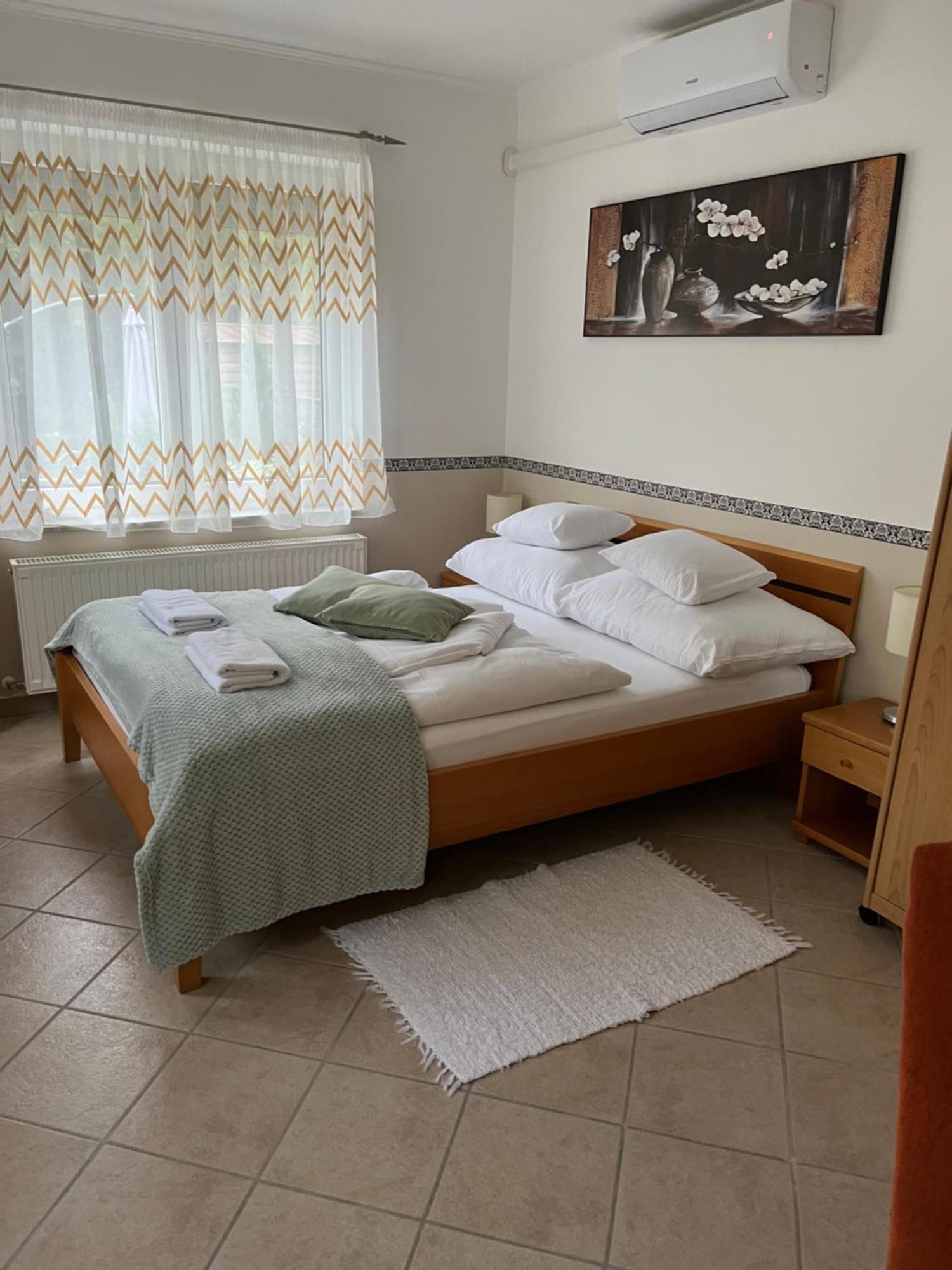 Reka Apartmanhaz Bük Dış mekan fotoğraf