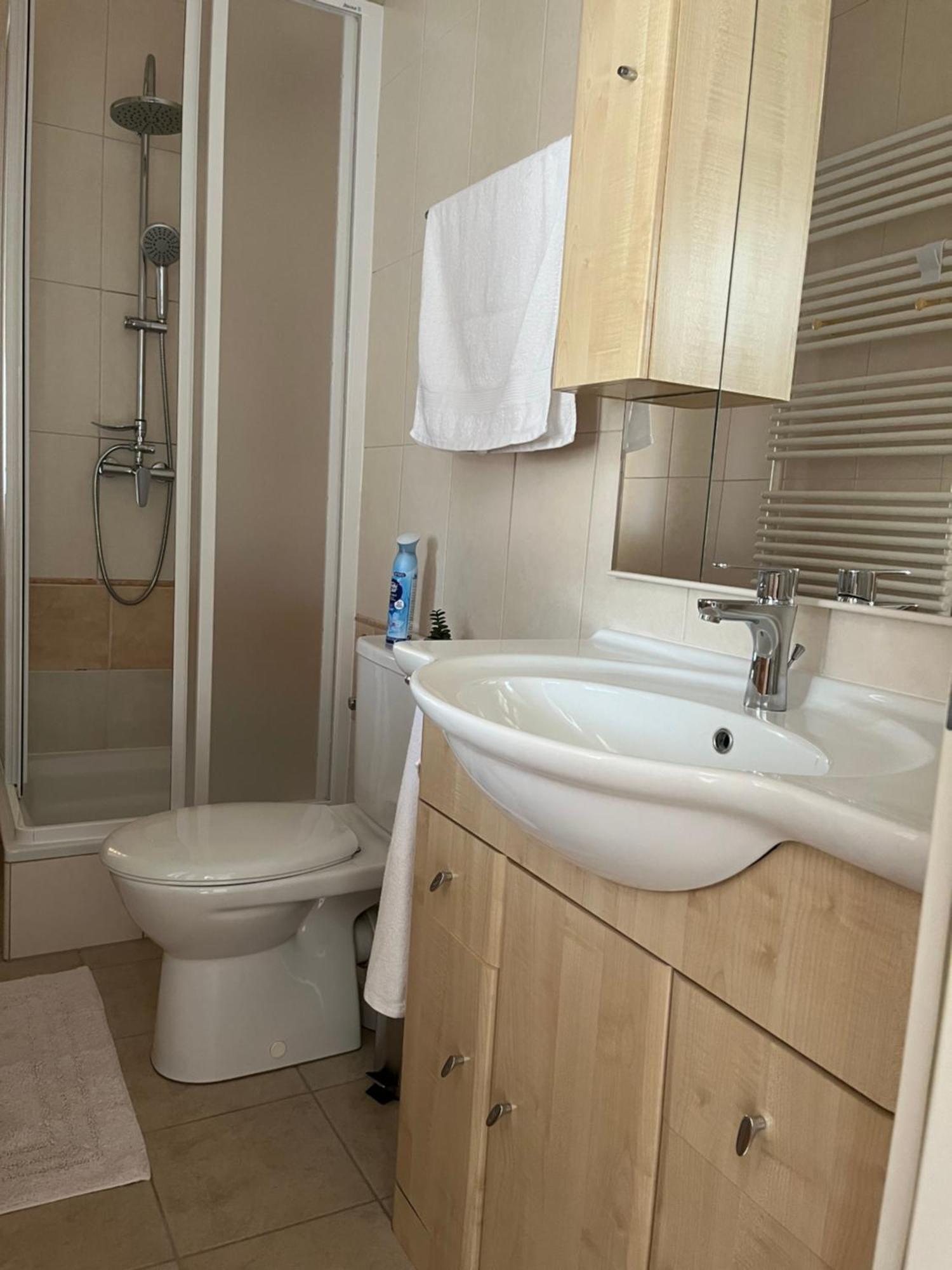 Reka Apartmanhaz Bük Dış mekan fotoğraf