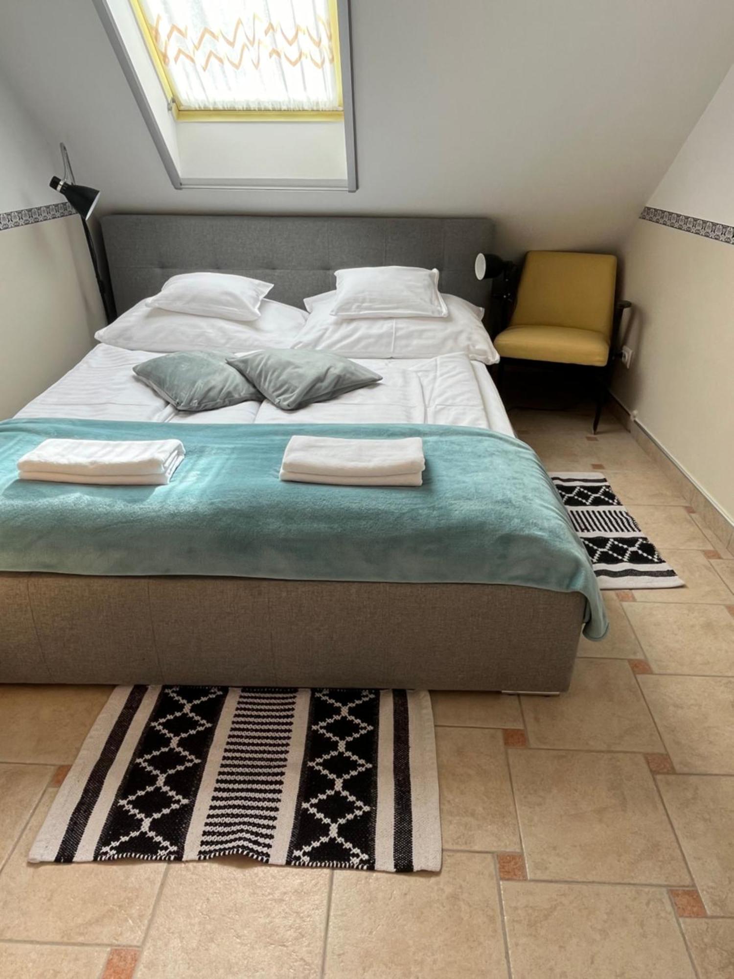 Reka Apartmanhaz Bük Dış mekan fotoğraf