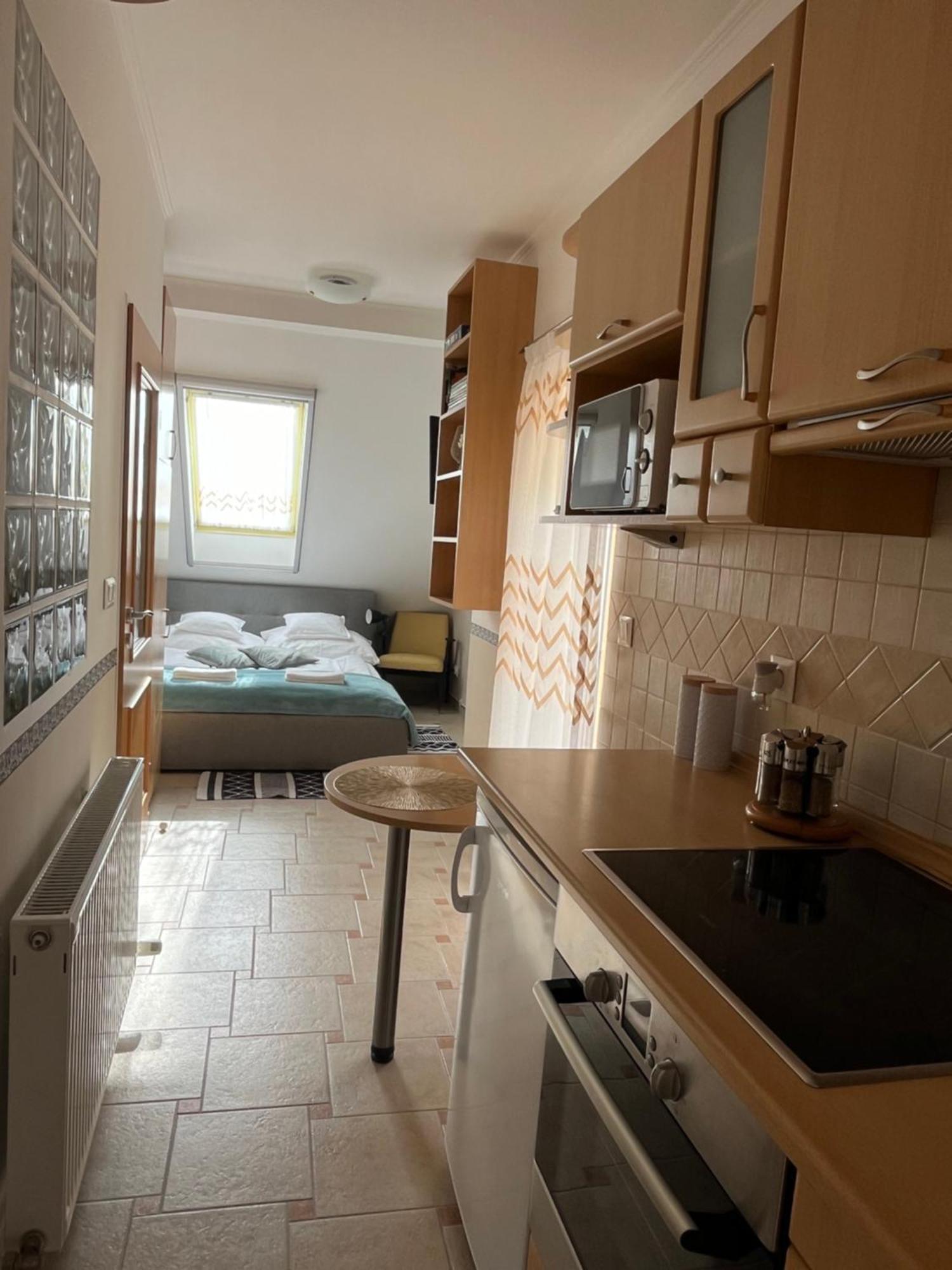 Reka Apartmanhaz Bük Dış mekan fotoğraf