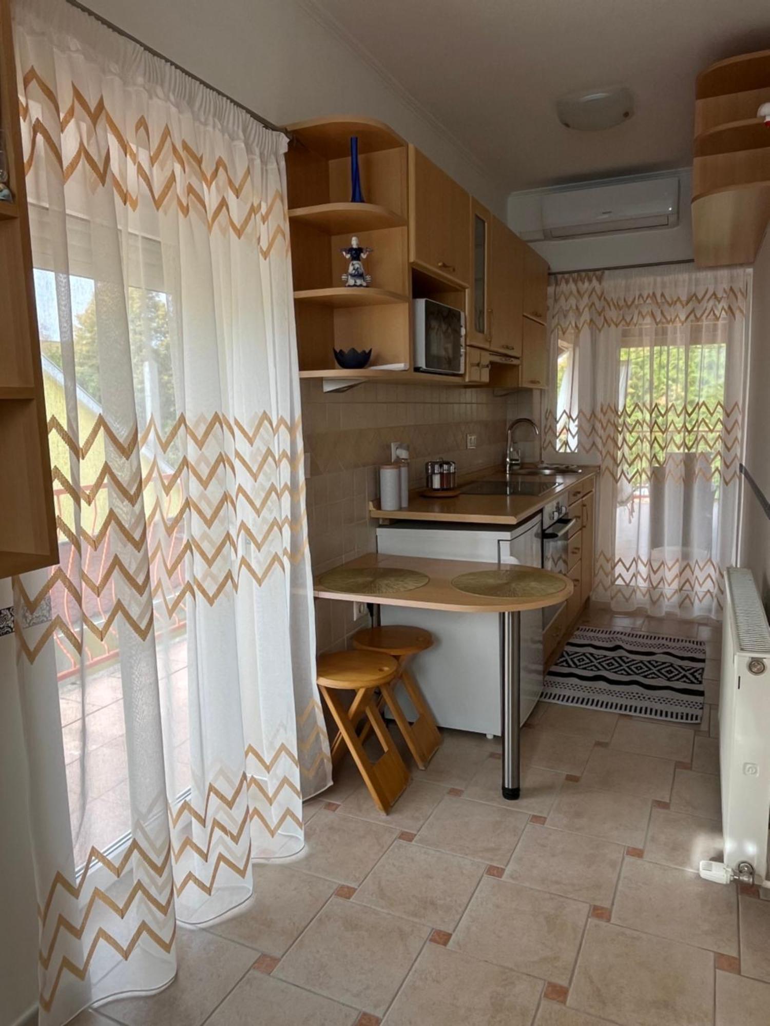 Reka Apartmanhaz Bük Dış mekan fotoğraf