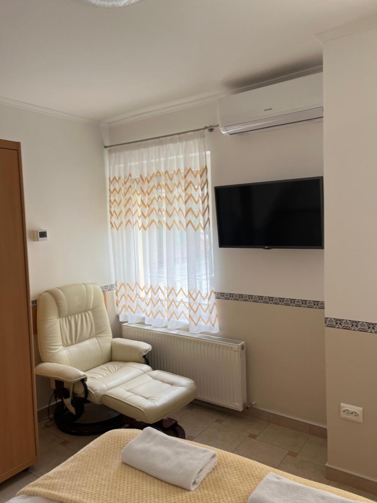 Reka Apartmanhaz Bük Dış mekan fotoğraf