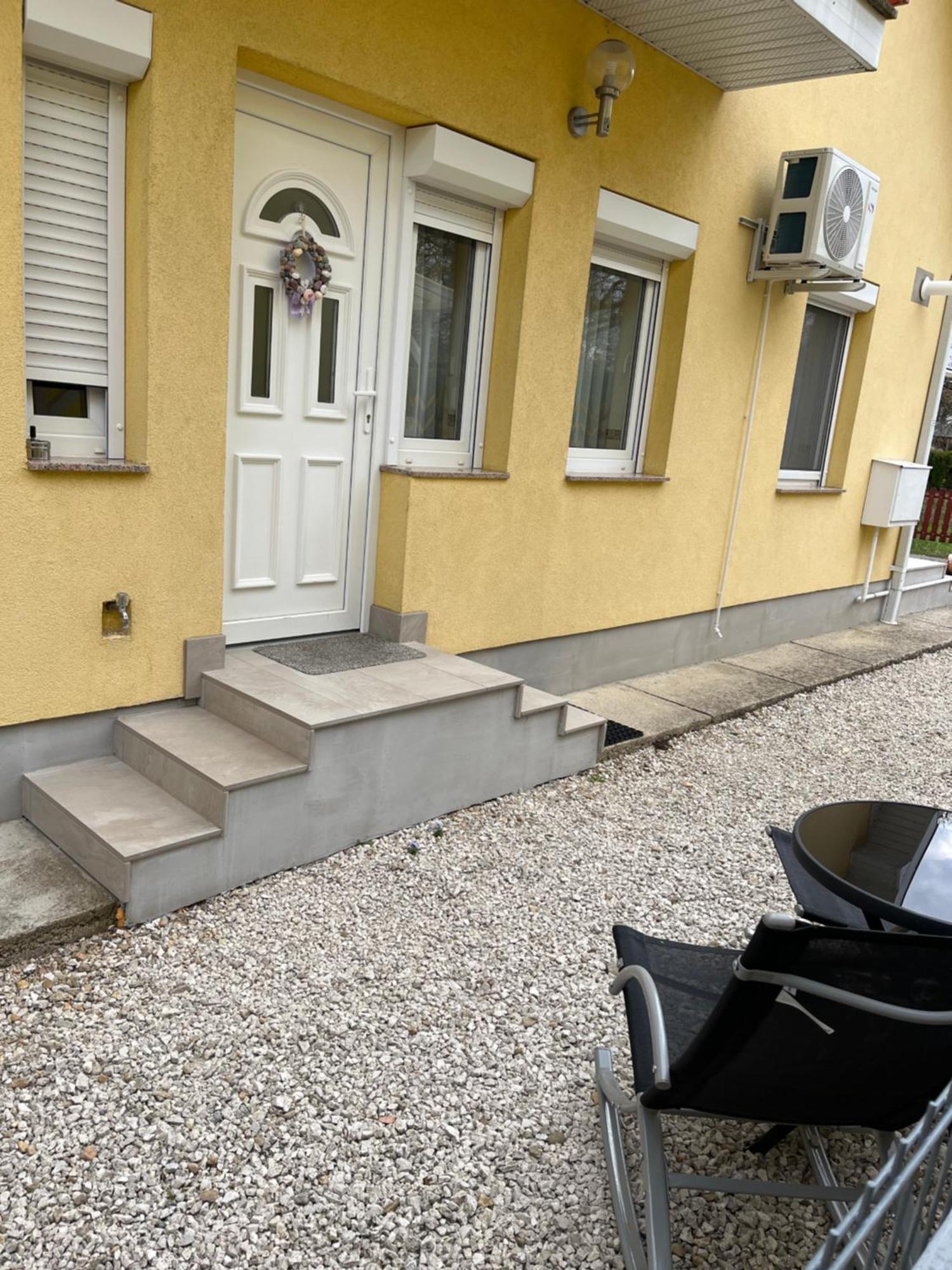 Reka Apartmanhaz Bük Dış mekan fotoğraf